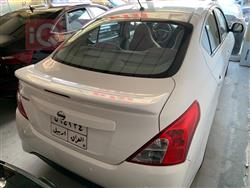 Nissan Sunny